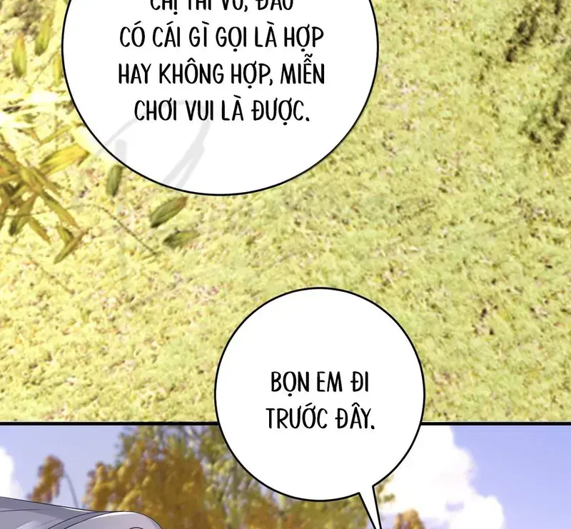Cô Ấy Dường Như Đang Tán Tỉnh Tôi - Pheromone Chapter 90 - Trang 29