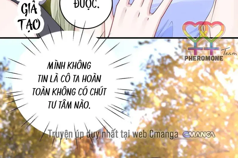 Cô Ấy Dường Như Đang Tán Tỉnh Tôi - Pheromone Chapter 90 - Trang 31