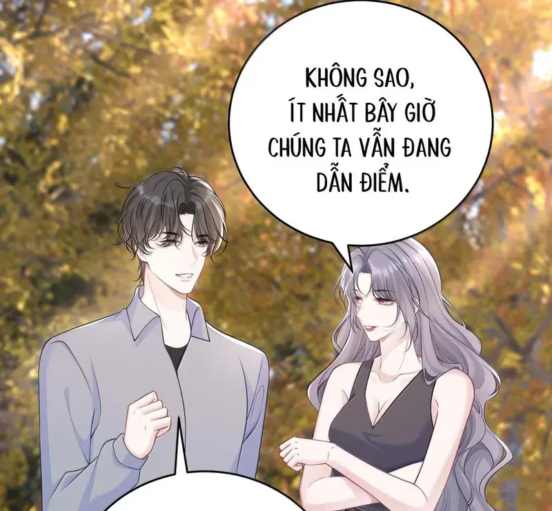 Cô Ấy Dường Như Đang Tán Tỉnh Tôi - Pheromone Chapter 90 - Trang 32