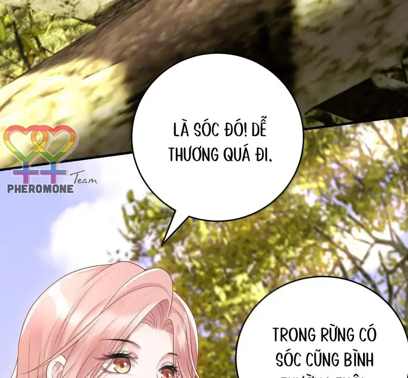 Cô Ấy Dường Như Đang Tán Tỉnh Tôi - Pheromone Chapter 90 - Trang 42