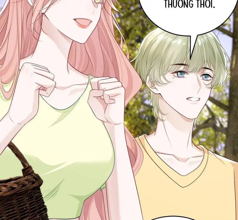 Cô Ấy Dường Như Đang Tán Tỉnh Tôi - Pheromone Chapter 90 - Trang 43