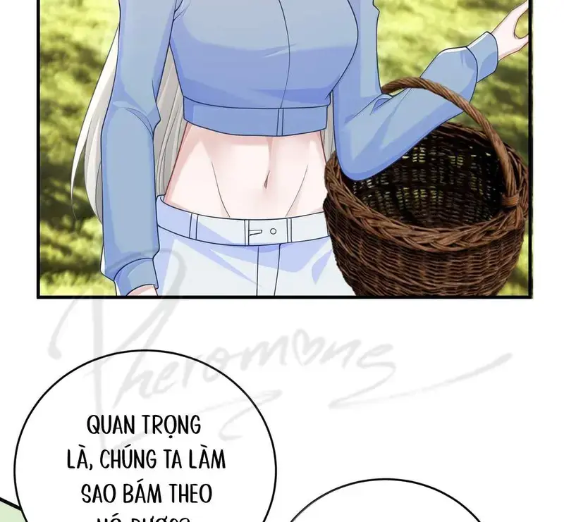 Cô Ấy Dường Như Đang Tán Tỉnh Tôi - Pheromone Chapter 90 - Trang 46
