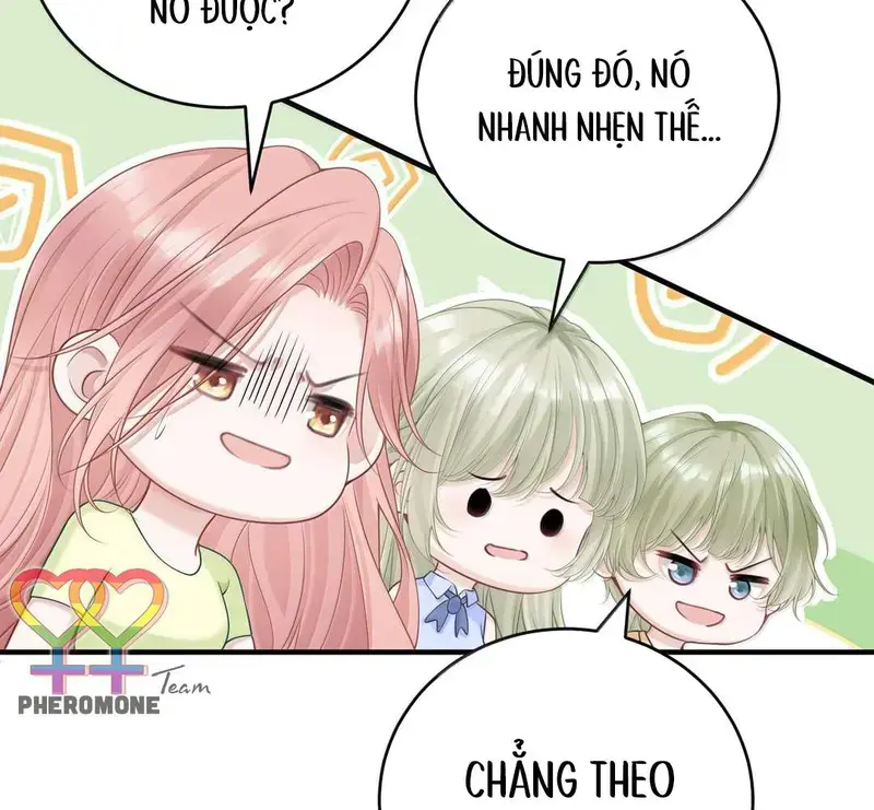 Cô Ấy Dường Như Đang Tán Tỉnh Tôi - Pheromone Chapter 90 - Trang 47