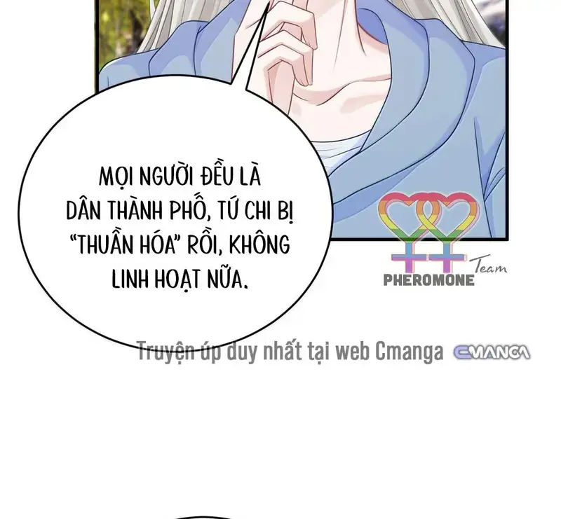 Cô Ấy Dường Như Đang Tán Tỉnh Tôi - Pheromone Chapter 90 - Trang 49