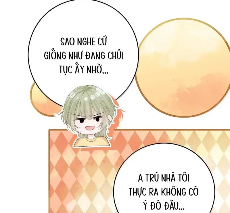 Cô Ấy Dường Như Đang Tán Tỉnh Tôi - Pheromone Chapter 90 - Trang 50