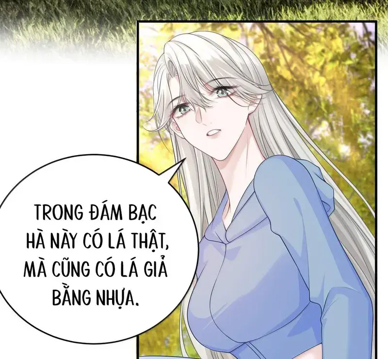 Cô Ấy Dường Như Đang Tán Tỉnh Tôi - Pheromone Chapter 90 - Trang 8