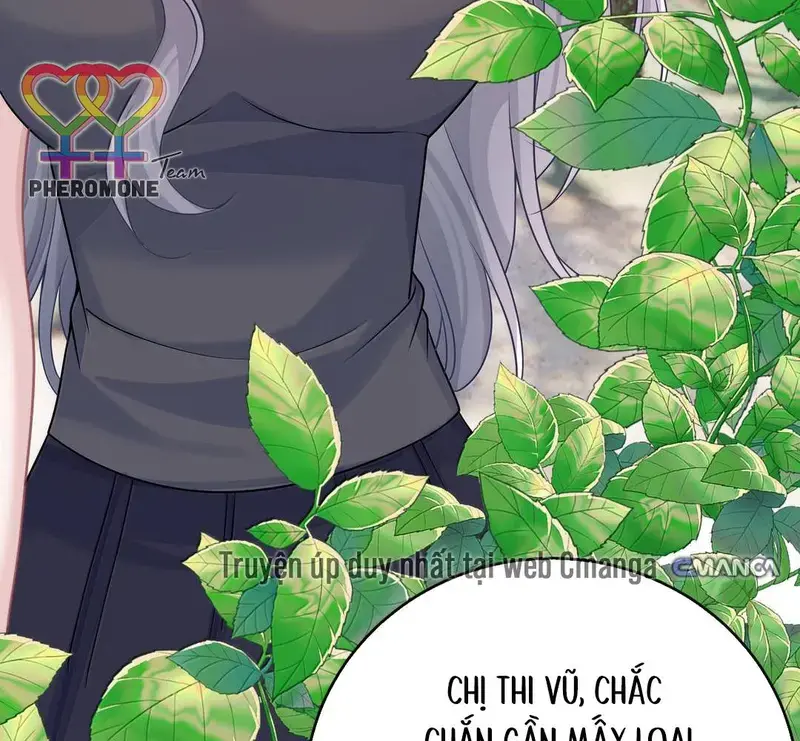 Cô Ấy Dường Như Đang Tán Tỉnh Tôi - Pheromone Chapter 91 - Trang 11