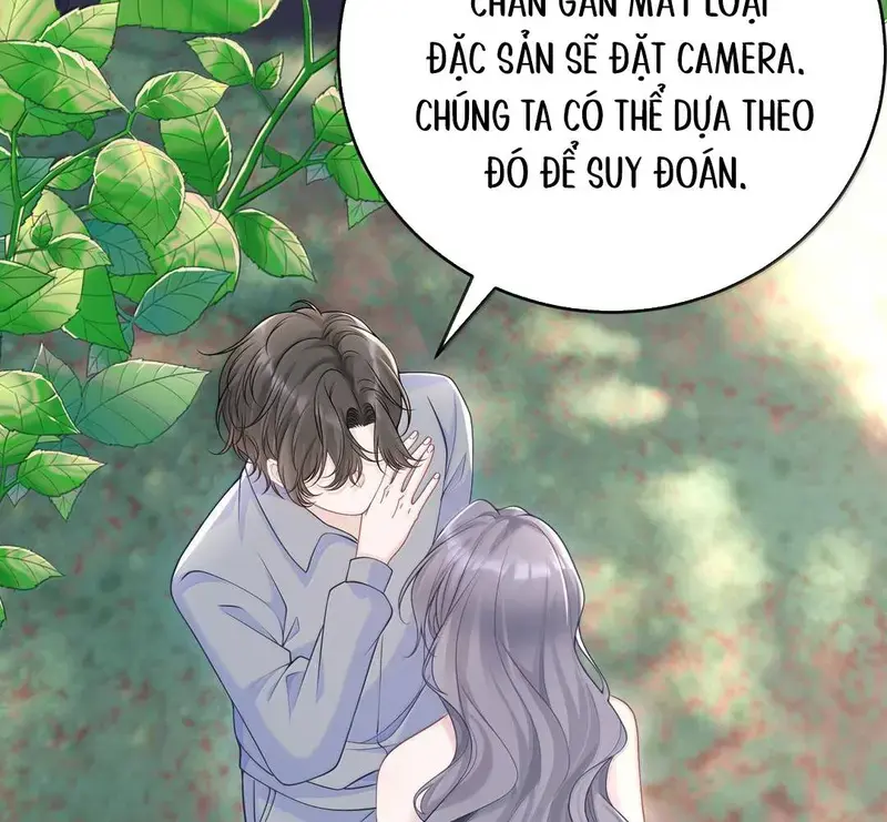 Cô Ấy Dường Như Đang Tán Tỉnh Tôi - Pheromone Chapter 91 - Trang 12