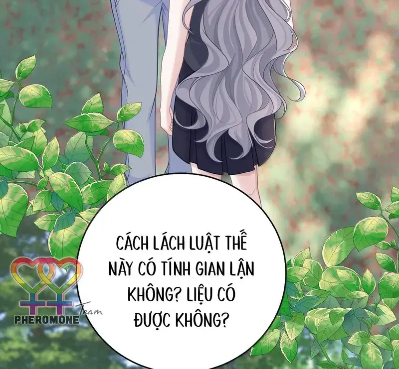 Cô Ấy Dường Như Đang Tán Tỉnh Tôi - Pheromone Chapter 91 - Trang 13