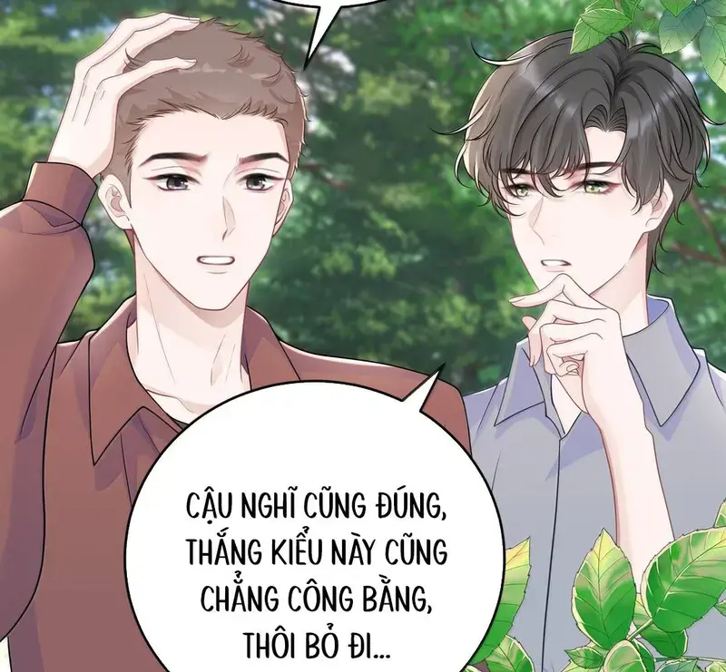 Cô Ấy Dường Như Đang Tán Tỉnh Tôi - Pheromone Chapter 91 - Trang 14