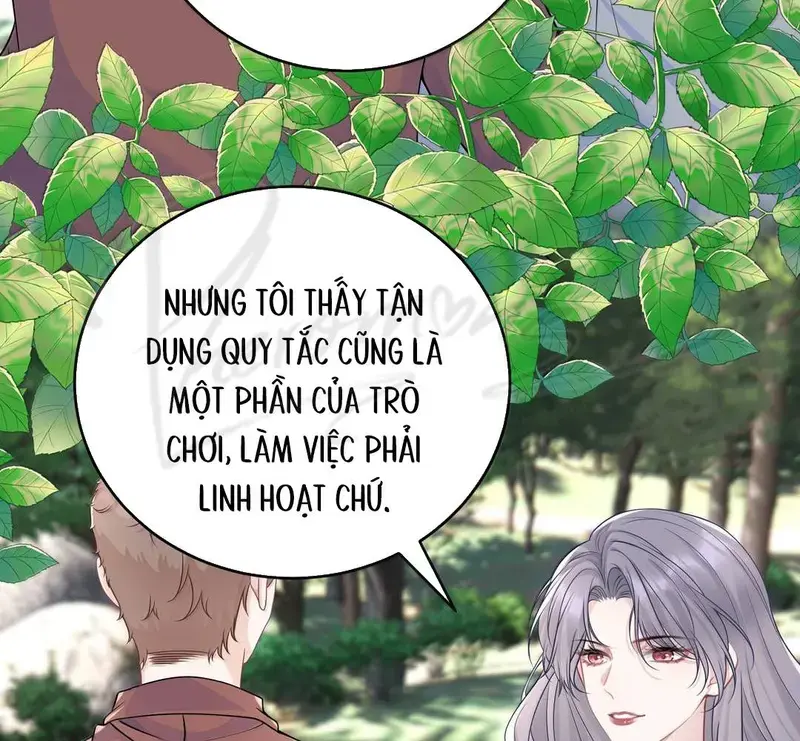 Cô Ấy Dường Như Đang Tán Tỉnh Tôi - Pheromone Chapter 91 - Trang 15