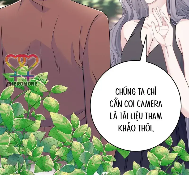 Cô Ấy Dường Như Đang Tán Tỉnh Tôi - Pheromone Chapter 91 - Trang 16