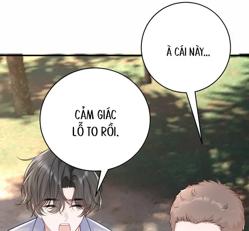 Cô Ấy Dường Như Đang Tán Tỉnh Tôi - Pheromone Chapter 91 - Trang 21