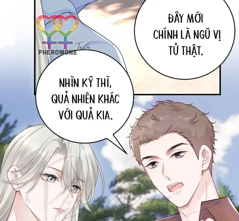 Cô Ấy Dường Như Đang Tán Tỉnh Tôi - Pheromone Chapter 91 - Trang 28