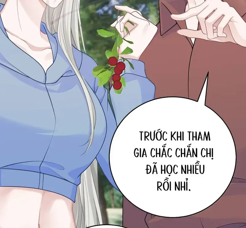 Cô Ấy Dường Như Đang Tán Tỉnh Tôi - Pheromone Chapter 91 - Trang 29