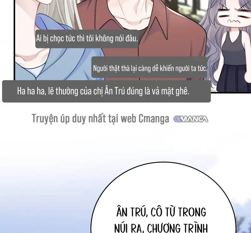 Cô Ấy Dường Như Đang Tán Tỉnh Tôi - Pheromone Chapter 91 - Trang 31