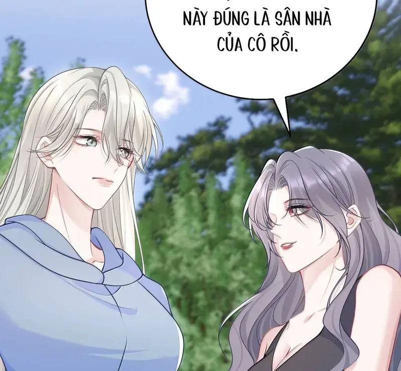 Cô Ấy Dường Như Đang Tán Tỉnh Tôi - Pheromone Chapter 91 - Trang 32