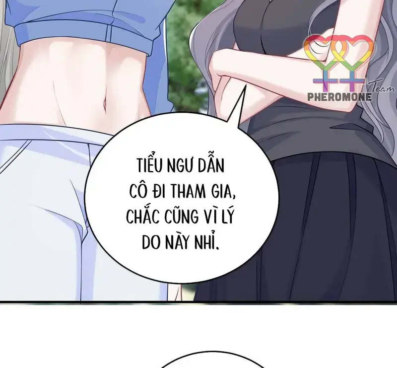 Cô Ấy Dường Như Đang Tán Tỉnh Tôi - Pheromone Chapter 91 - Trang 33