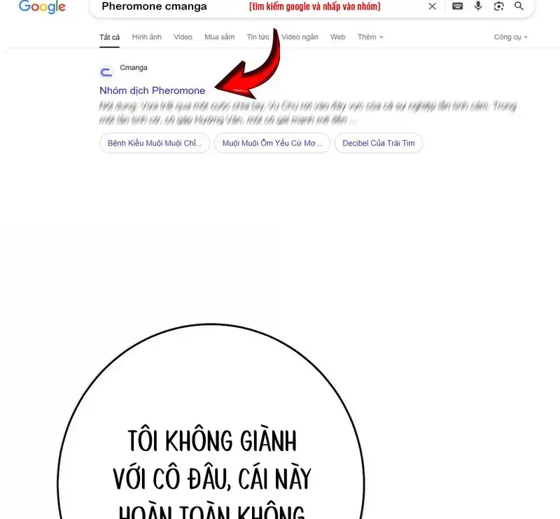 Cô Ấy Dường Như Đang Tán Tỉnh Tôi - Pheromone Chapter 91 - Trang 4