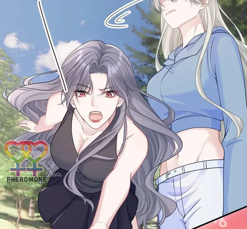 Cô Ấy Dường Như Đang Tán Tỉnh Tôi - Pheromone Chapter 91 - Trang 42