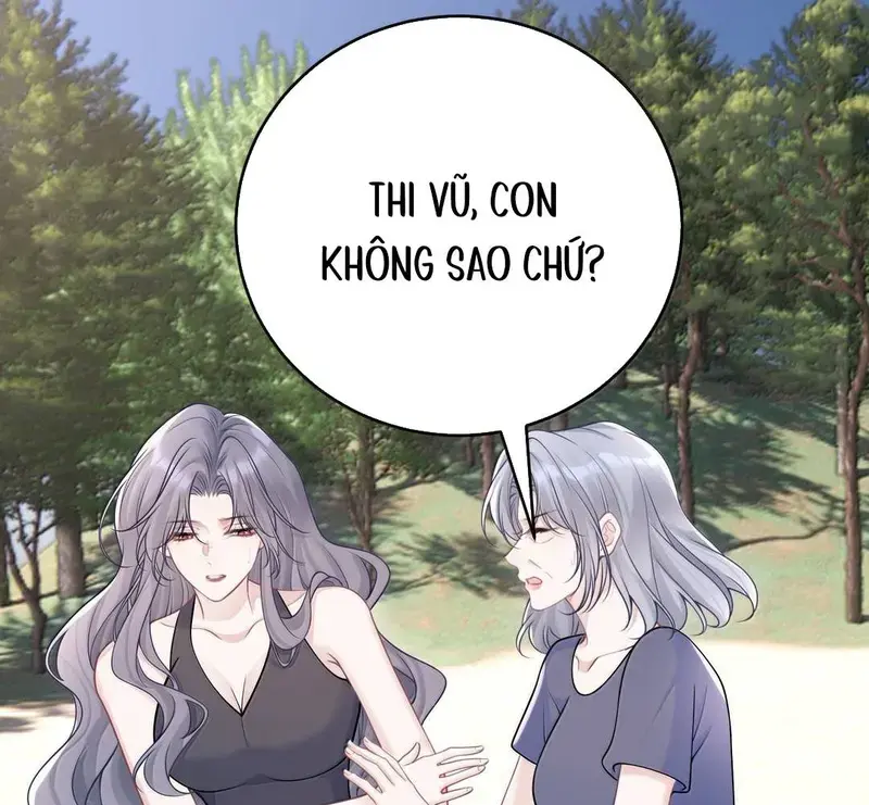 Cô Ấy Dường Như Đang Tán Tỉnh Tôi - Pheromone Chapter 91 - Trang 47