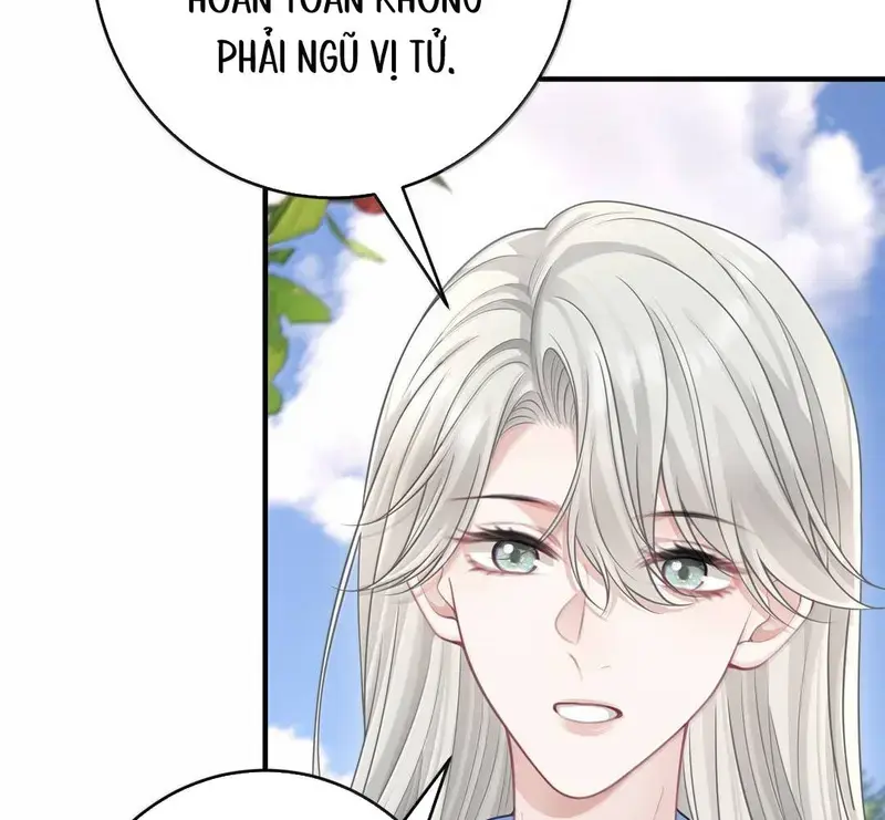 Cô Ấy Dường Như Đang Tán Tỉnh Tôi - Pheromone Chapter 91 - Trang 5