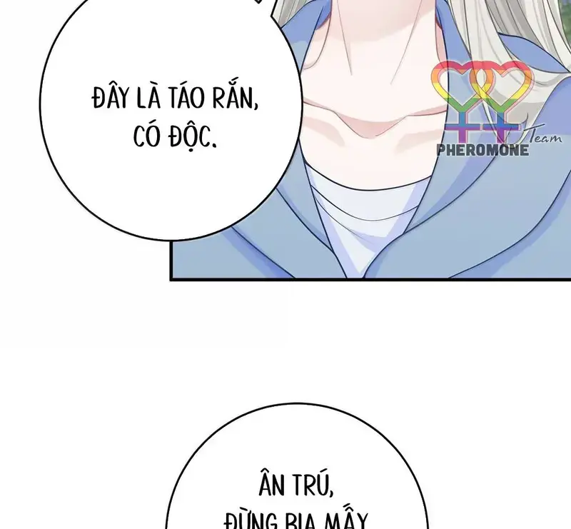 Cô Ấy Dường Như Đang Tán Tỉnh Tôi - Pheromone Chapter 91 - Trang 6