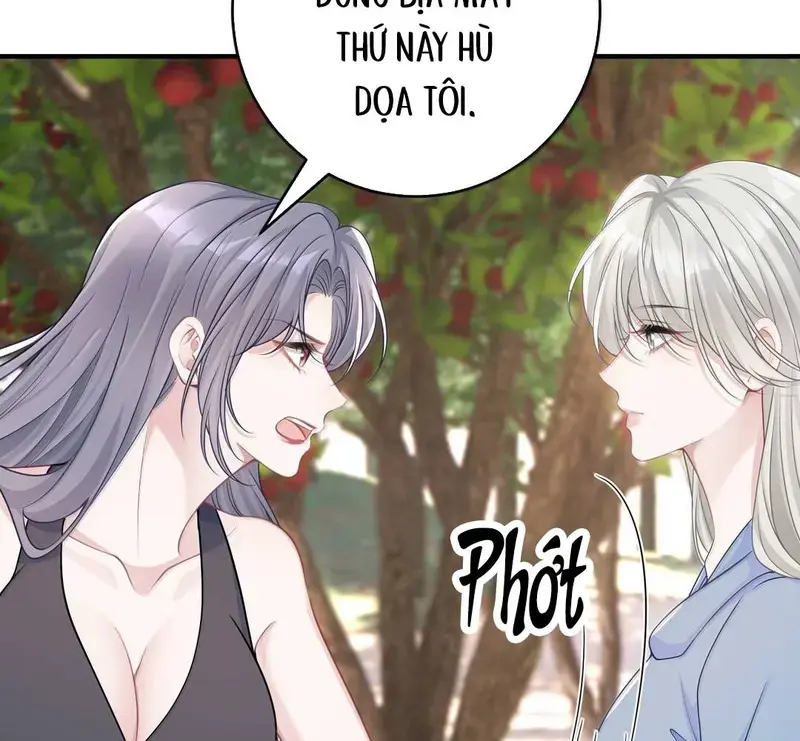 Cô Ấy Dường Như Đang Tán Tỉnh Tôi - Pheromone Chapter 91 - Trang 7