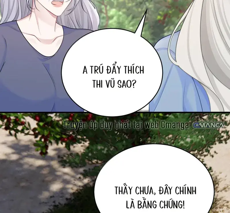 Cô Ấy Dường Như Đang Tán Tỉnh Tôi - Pheromone Chapter 92 - Trang 11