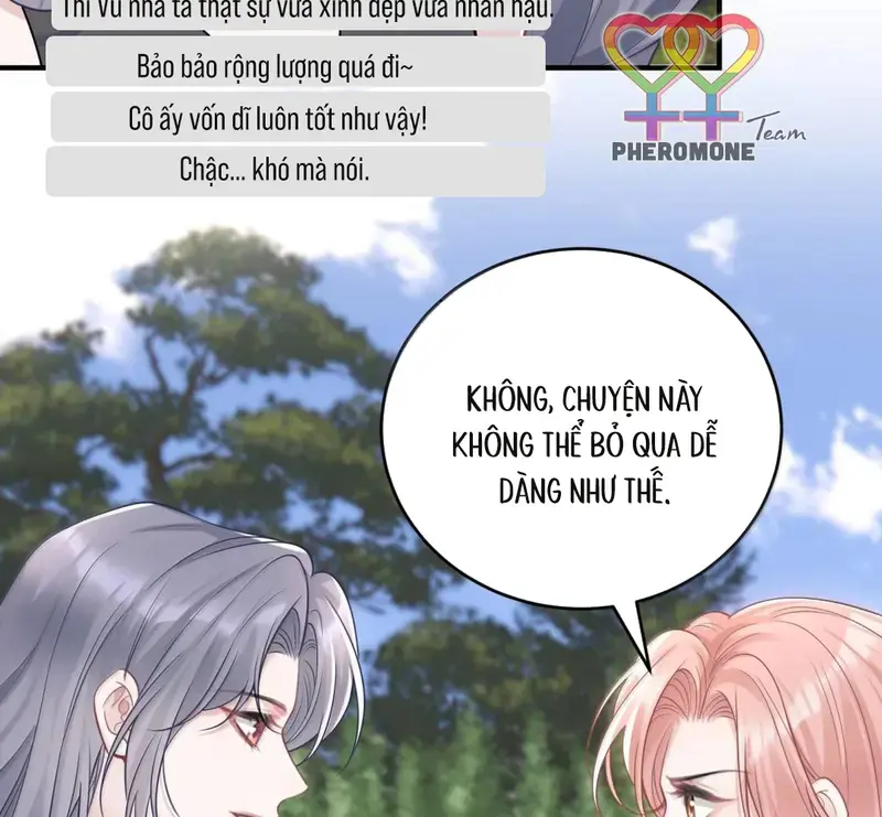 Cô Ấy Dường Như Đang Tán Tỉnh Tôi - Pheromone Chapter 92 - Trang 15