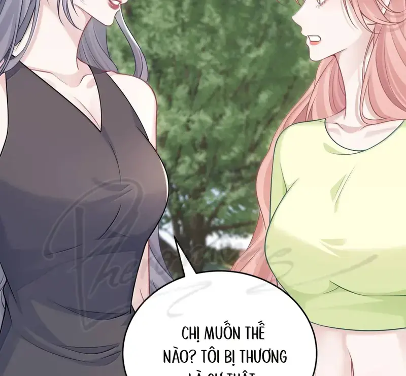 Cô Ấy Dường Như Đang Tán Tỉnh Tôi - Pheromone Chapter 92 - Trang 16
