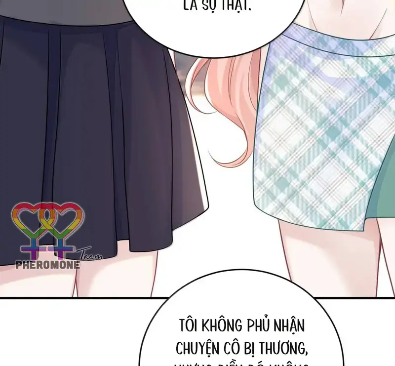 Cô Ấy Dường Như Đang Tán Tỉnh Tôi - Pheromone Chapter 92 - Trang 17