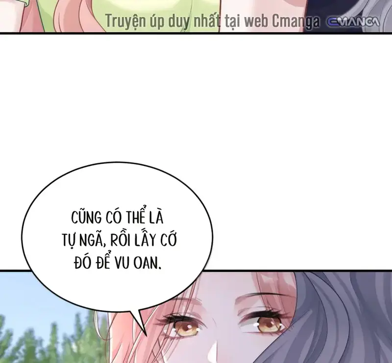 Cô Ấy Dường Như Đang Tán Tỉnh Tôi - Pheromone Chapter 92 - Trang 19