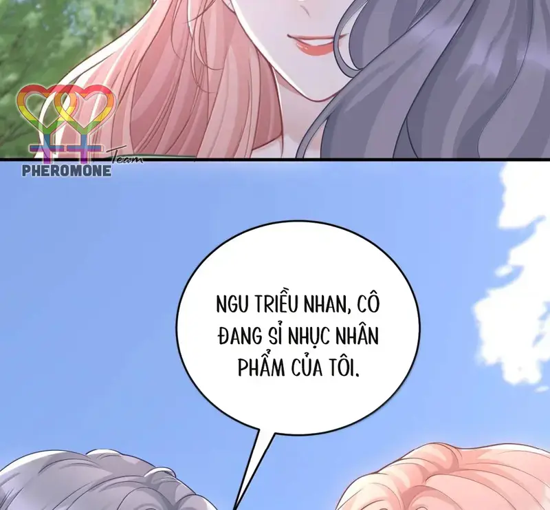 Cô Ấy Dường Như Đang Tán Tỉnh Tôi - Pheromone Chapter 92 - Trang 20
