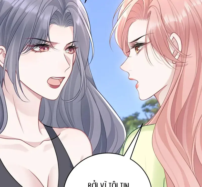 Cô Ấy Dường Như Đang Tán Tỉnh Tôi - Pheromone Chapter 92 - Trang 21
