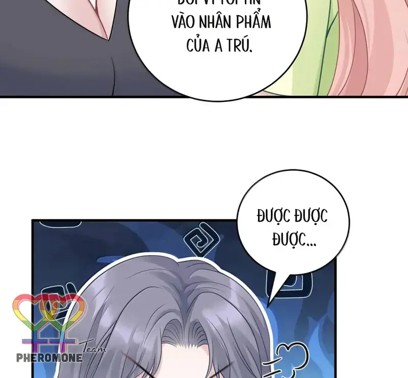 Cô Ấy Dường Như Đang Tán Tỉnh Tôi - Pheromone Chapter 92 - Trang 22