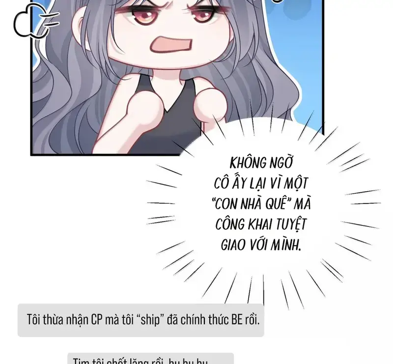 Cô Ấy Dường Như Đang Tán Tỉnh Tôi - Pheromone Chapter 92 - Trang 23