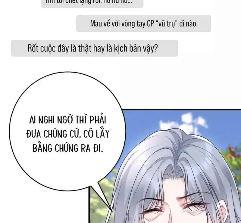 Cô Ấy Dường Như Đang Tán Tỉnh Tôi - Pheromone Chapter 92 - Trang 24