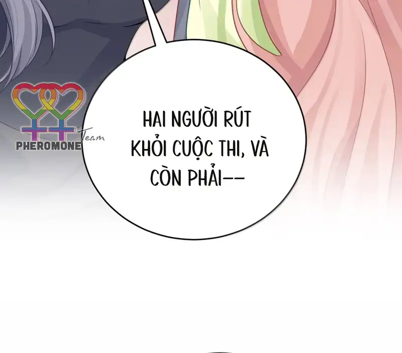 Cô Ấy Dường Như Đang Tán Tỉnh Tôi - Pheromone Chapter 92 - Trang 33