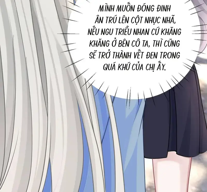 Cô Ấy Dường Như Đang Tán Tỉnh Tôi - Pheromone Chapter 92 - Trang 36