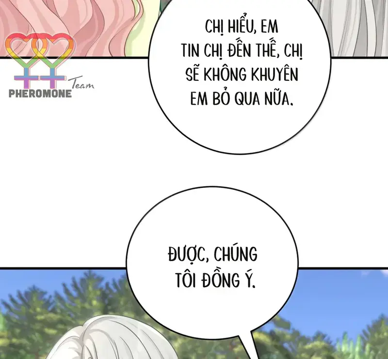 Cô Ấy Dường Như Đang Tán Tỉnh Tôi - Pheromone Chapter 92 - Trang 38