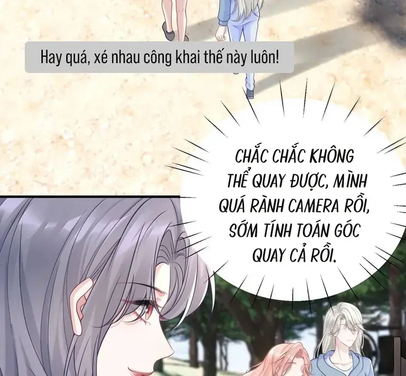 Cô Ấy Dường Như Đang Tán Tỉnh Tôi - Pheromone Chapter 92 - Trang 43