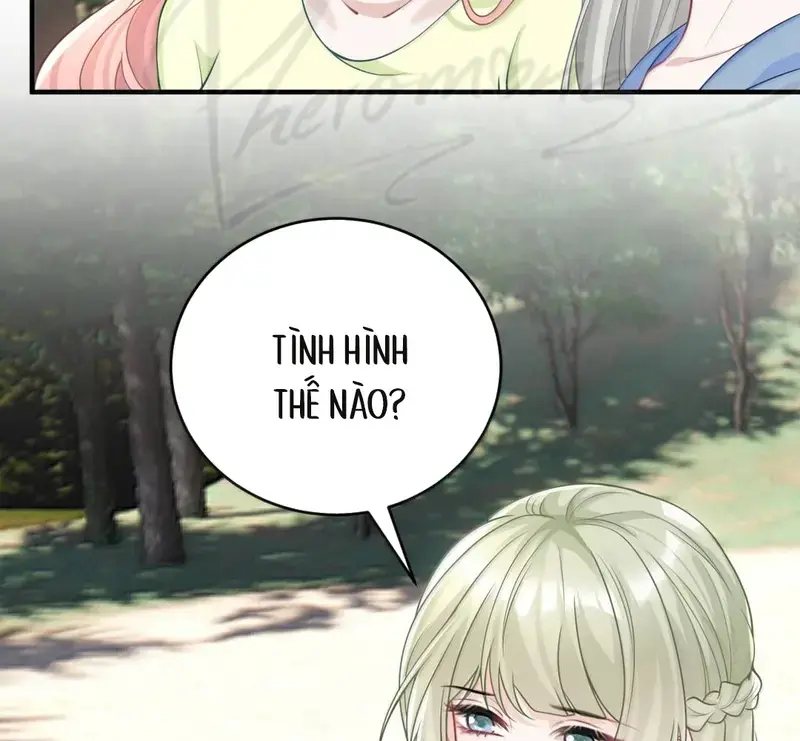 Cô Ấy Dường Như Đang Tán Tỉnh Tôi - Pheromone Chapter 92 - Trang 46