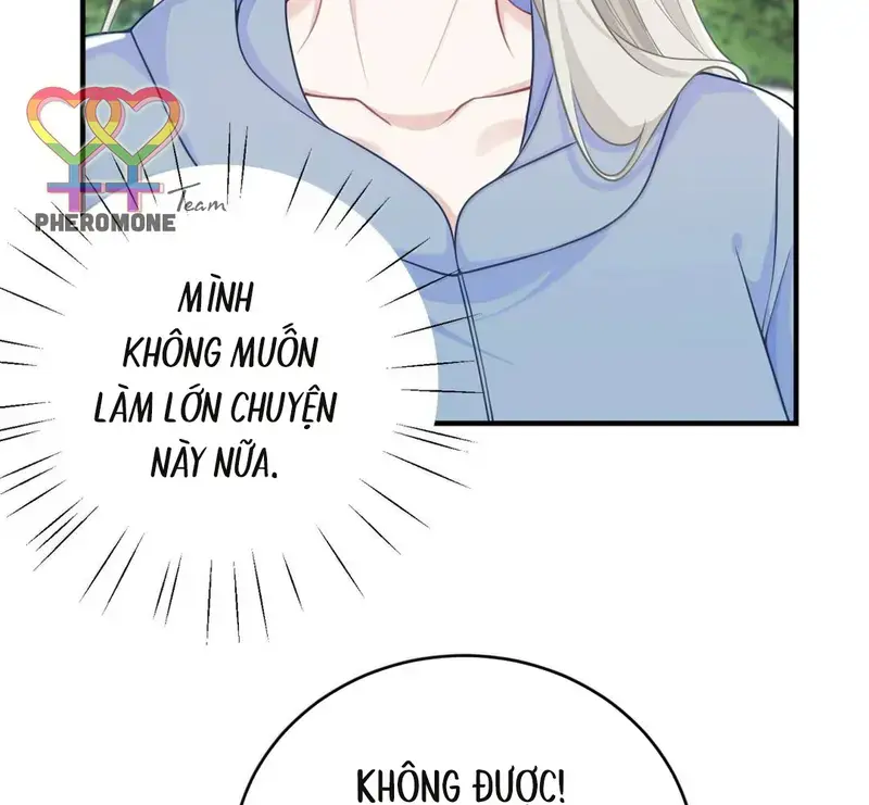 Cô Ấy Dường Như Đang Tán Tỉnh Tôi - Pheromone Chapter 92 - Trang 7