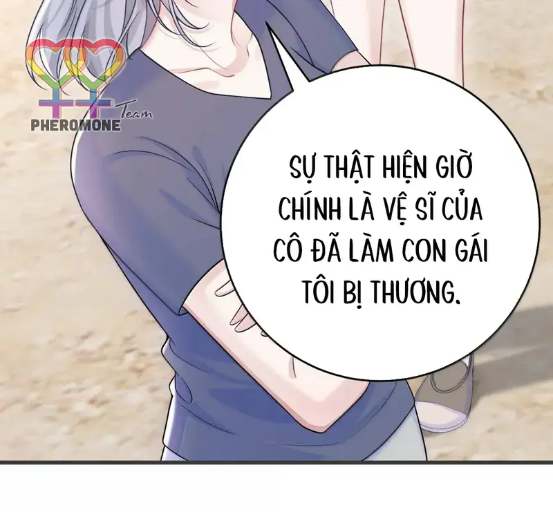 Cô Ấy Dường Như Đang Tán Tỉnh Tôi - Pheromone Chapter 93 - Trang 10