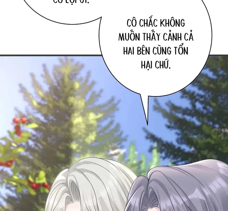 Cô Ấy Dường Như Đang Tán Tỉnh Tôi - Pheromone Chapter 93 - Trang 13