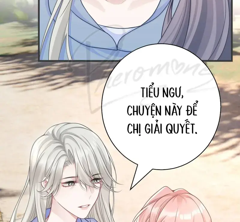 Cô Ấy Dường Như Đang Tán Tỉnh Tôi - Pheromone Chapter 93 - Trang 17