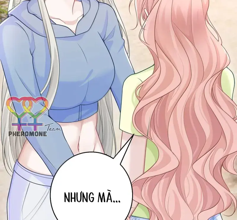 Cô Ấy Dường Như Đang Tán Tỉnh Tôi - Pheromone Chapter 93 - Trang 18