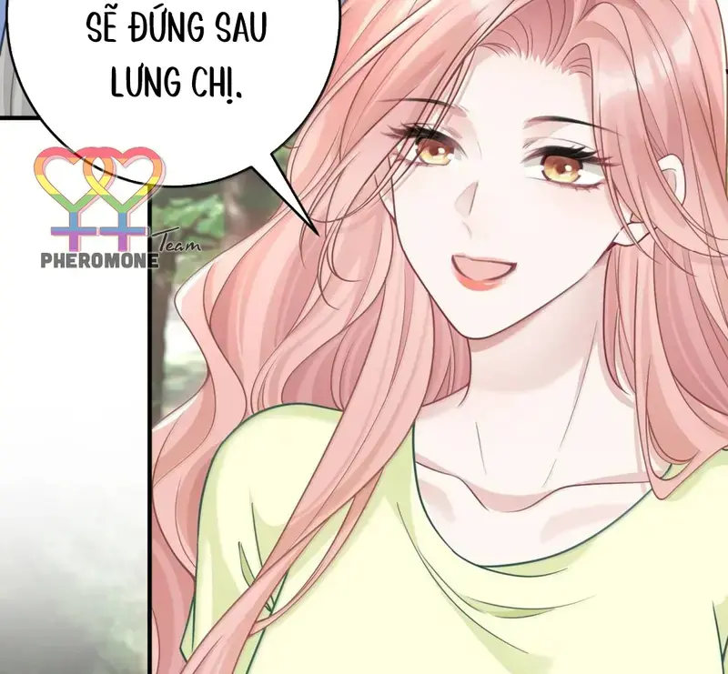 Cô Ấy Dường Như Đang Tán Tỉnh Tôi - Pheromone Chapter 93 - Trang 21