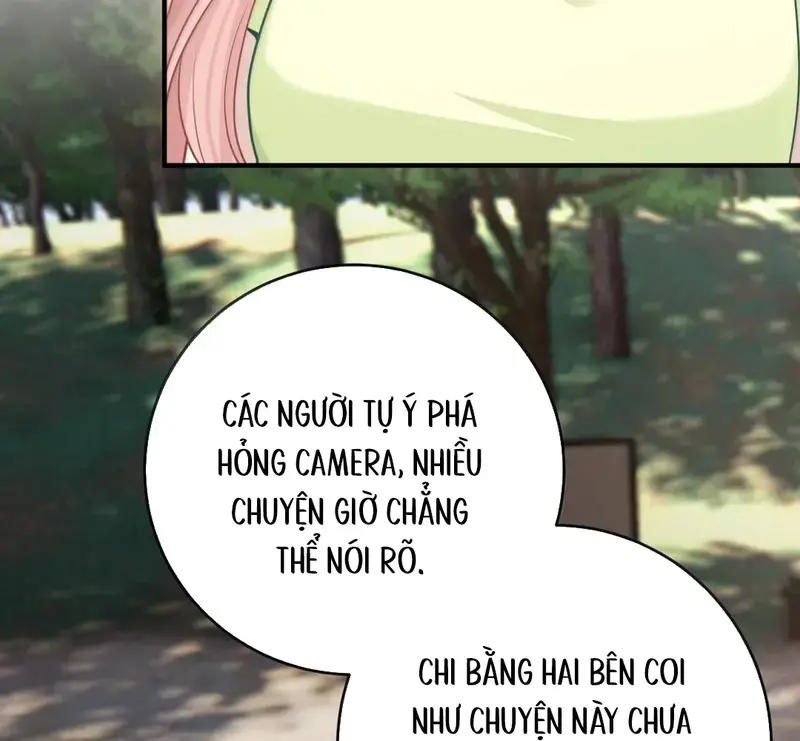Cô Ấy Dường Như Đang Tán Tỉnh Tôi - Pheromone Chapter 93 - Trang 22